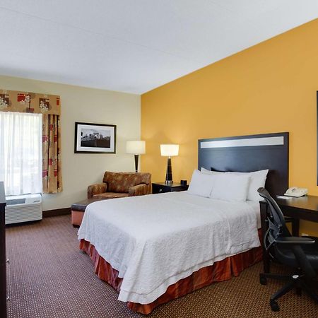 Hampton Inn Pittsburgh/West Mifflin Bagian luar foto