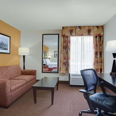 Hampton Inn Pittsburgh/West Mifflin Bagian luar foto