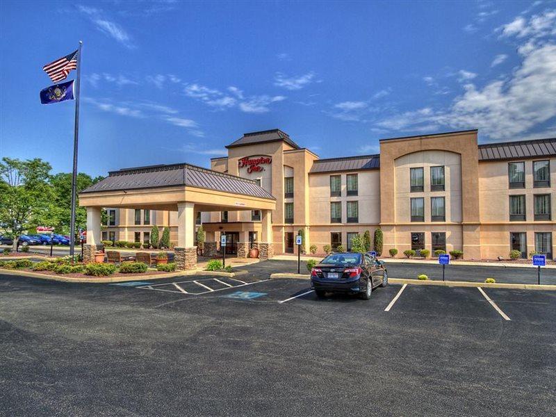 Hampton Inn Pittsburgh/West Mifflin Bagian luar foto