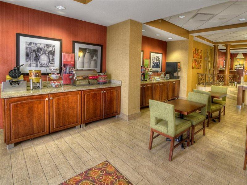 Hampton Inn Pittsburgh/West Mifflin Bagian luar foto