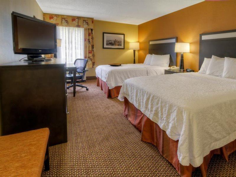 Hampton Inn Pittsburgh/West Mifflin Bagian luar foto