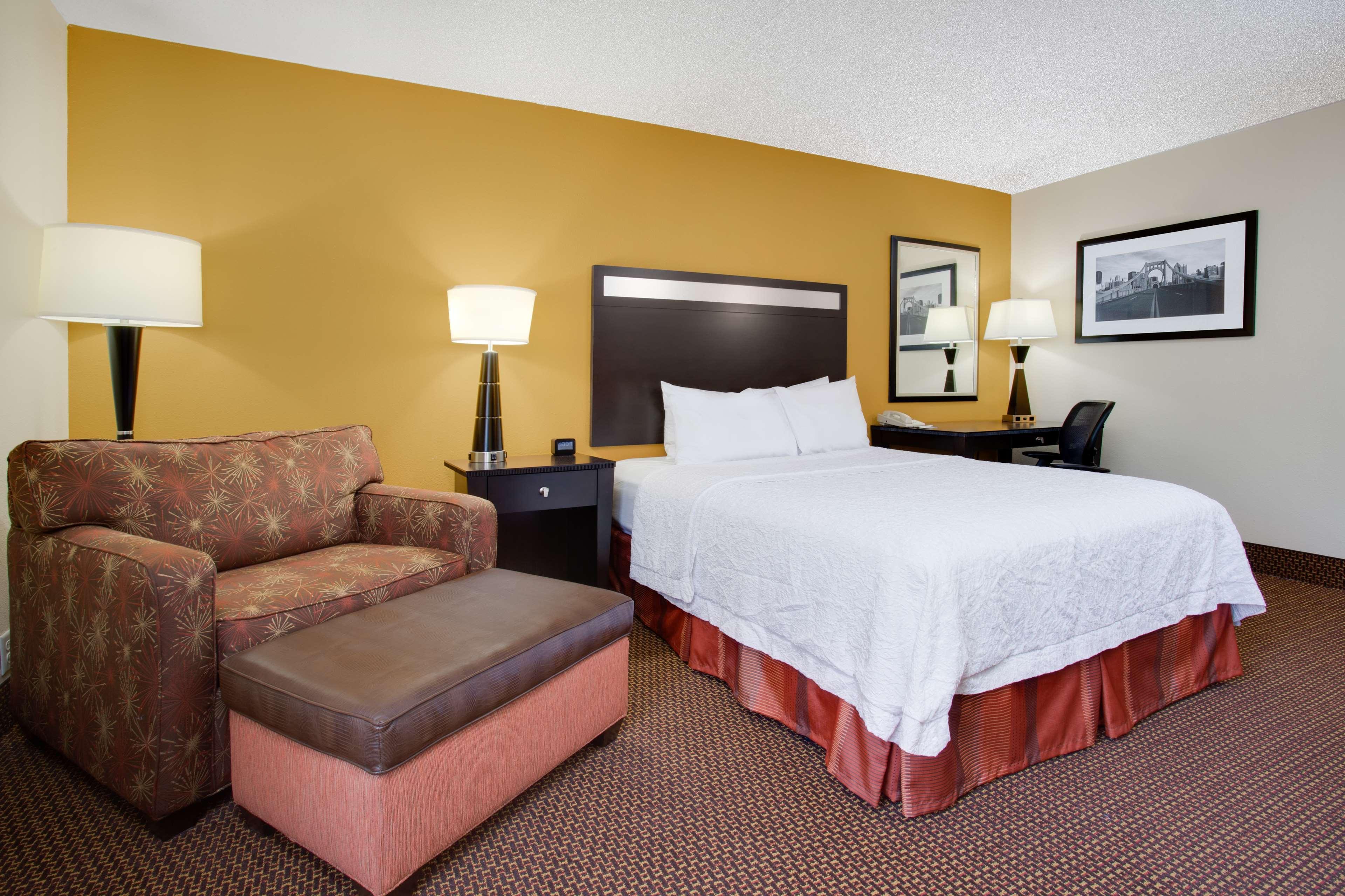 Hampton Inn Pittsburgh/West Mifflin Bagian luar foto