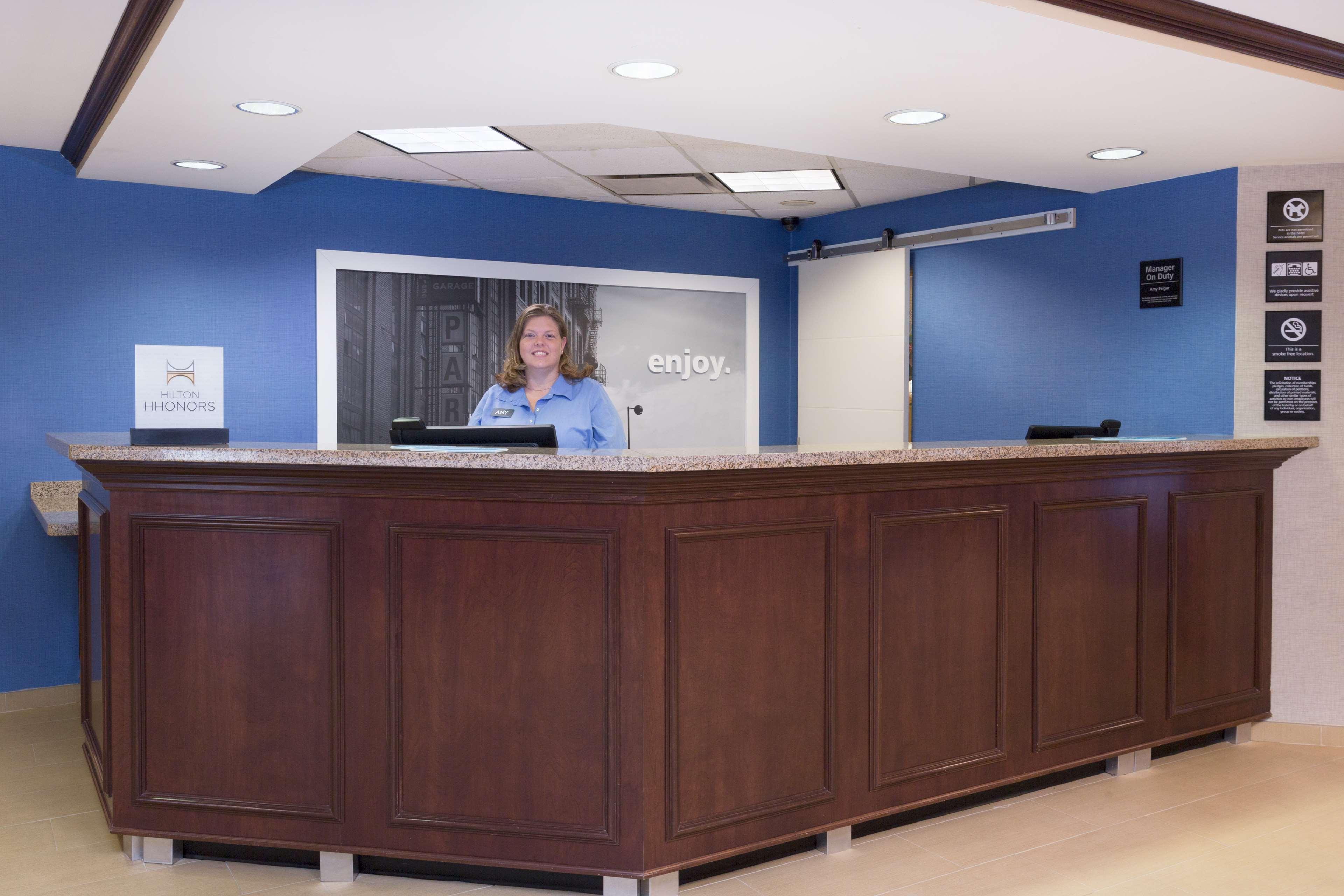 Hampton Inn Pittsburgh/West Mifflin Bagian luar foto