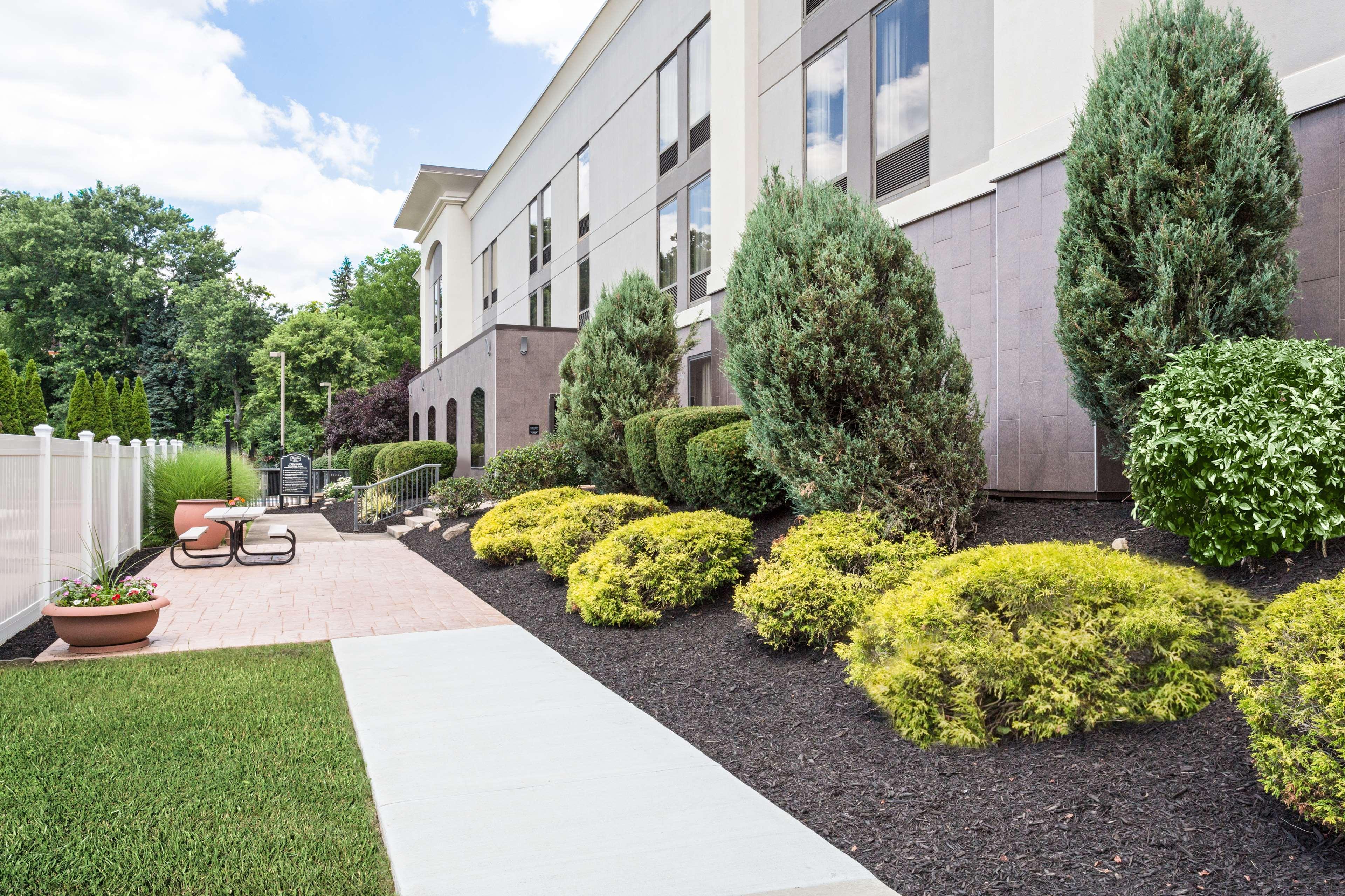 Hampton Inn Pittsburgh/West Mifflin Bagian luar foto