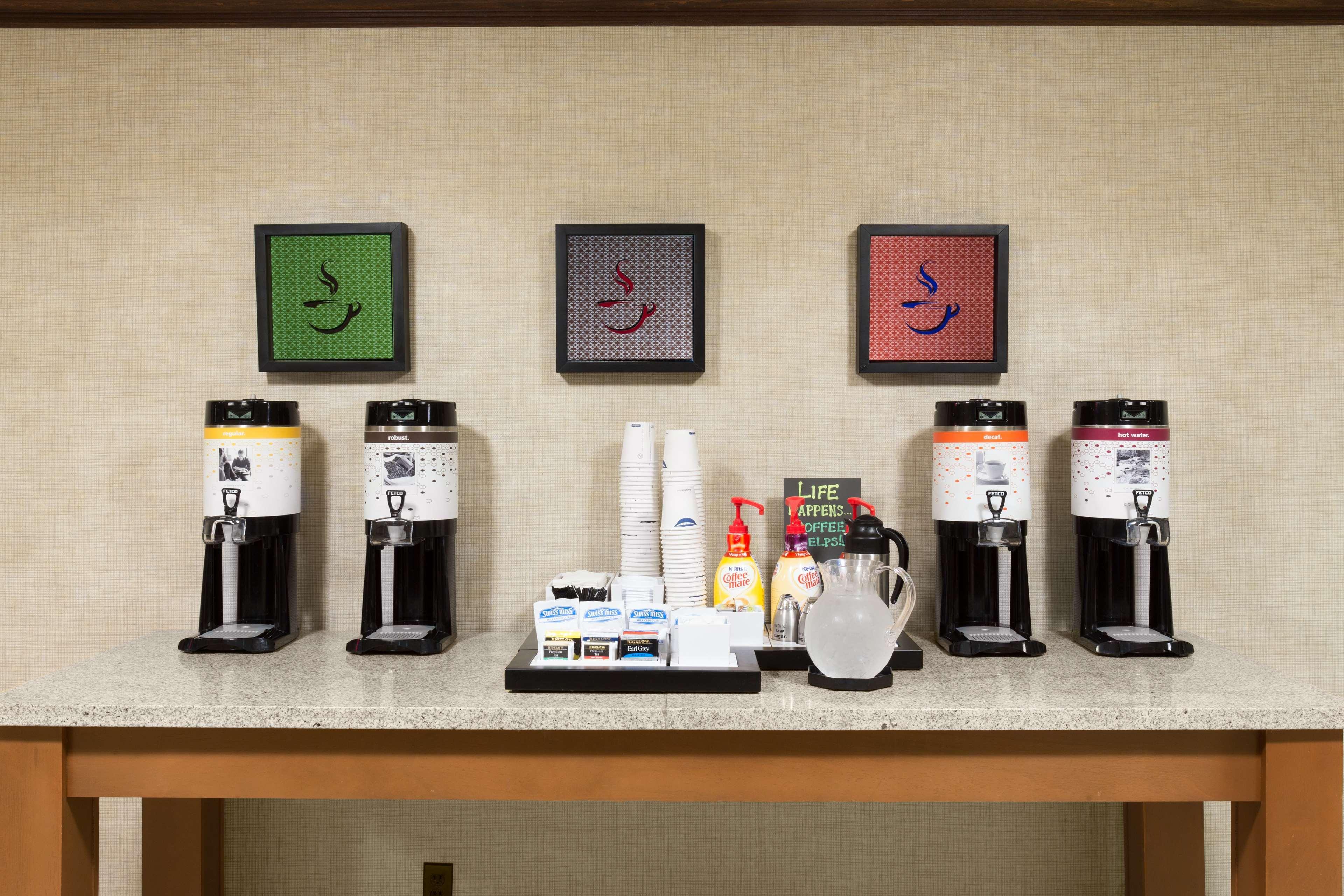 Hampton Inn Pittsburgh/West Mifflin Bagian luar foto