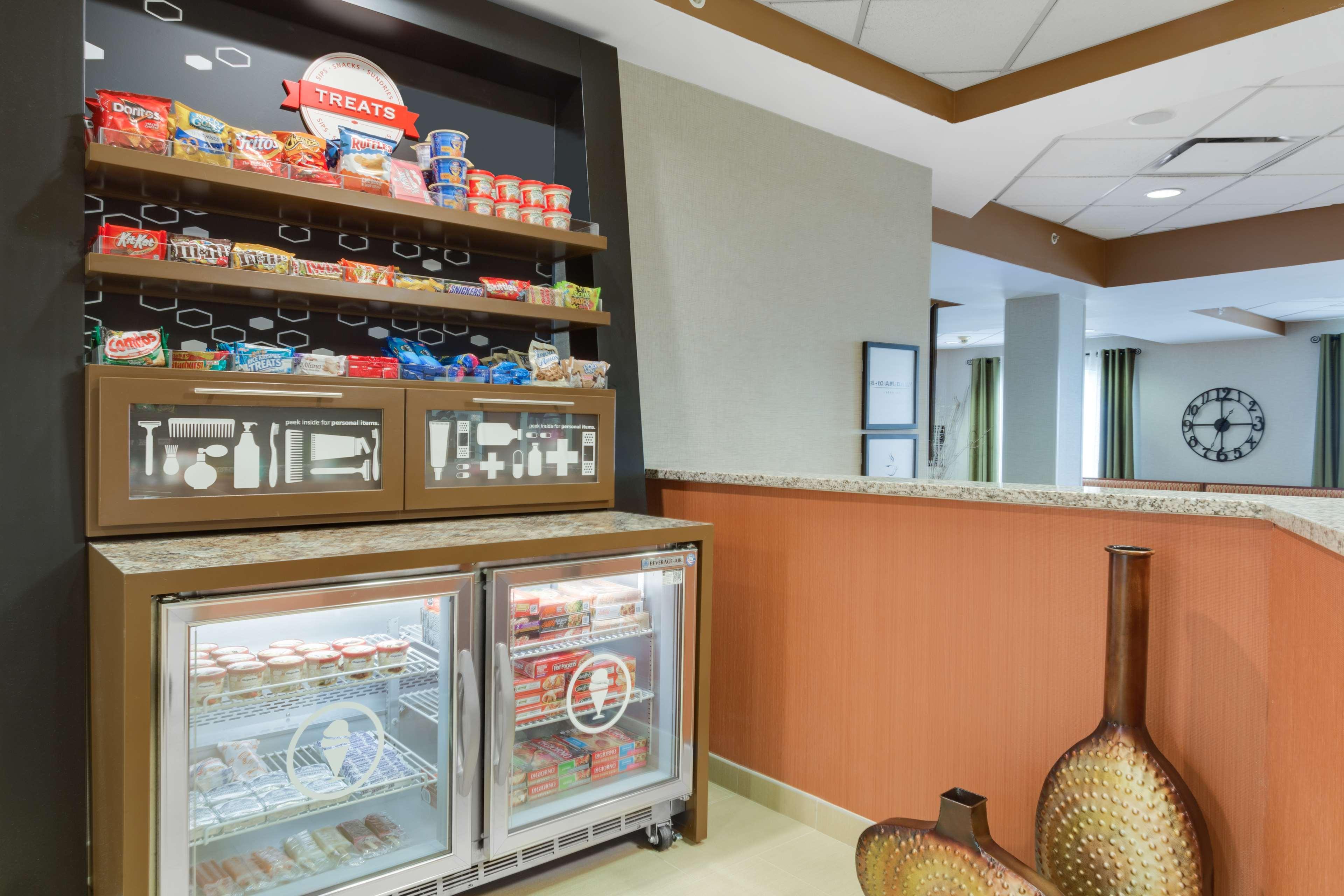 Hampton Inn Pittsburgh/West Mifflin Bagian luar foto