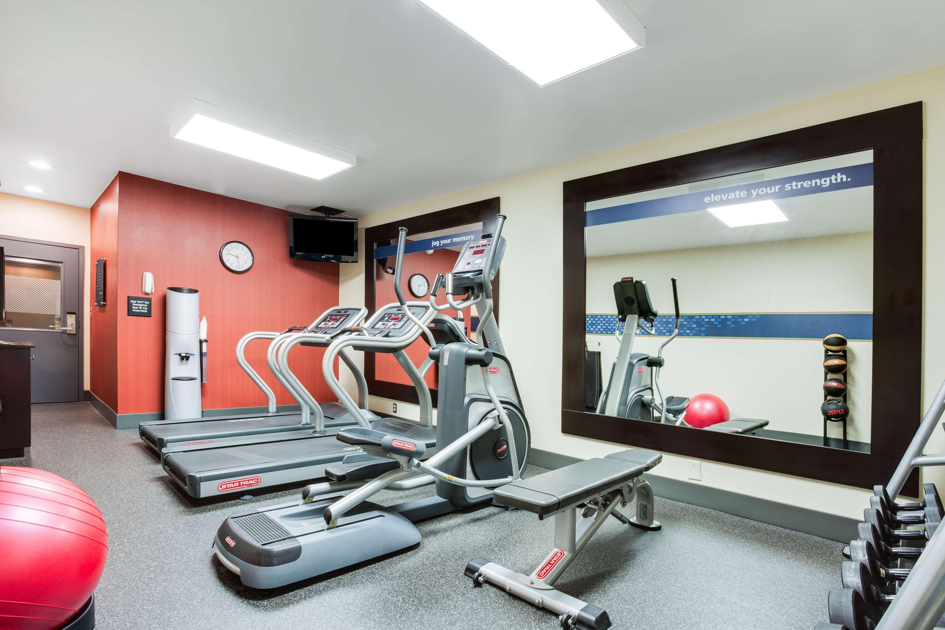 Hampton Inn Pittsburgh/West Mifflin Bagian luar foto