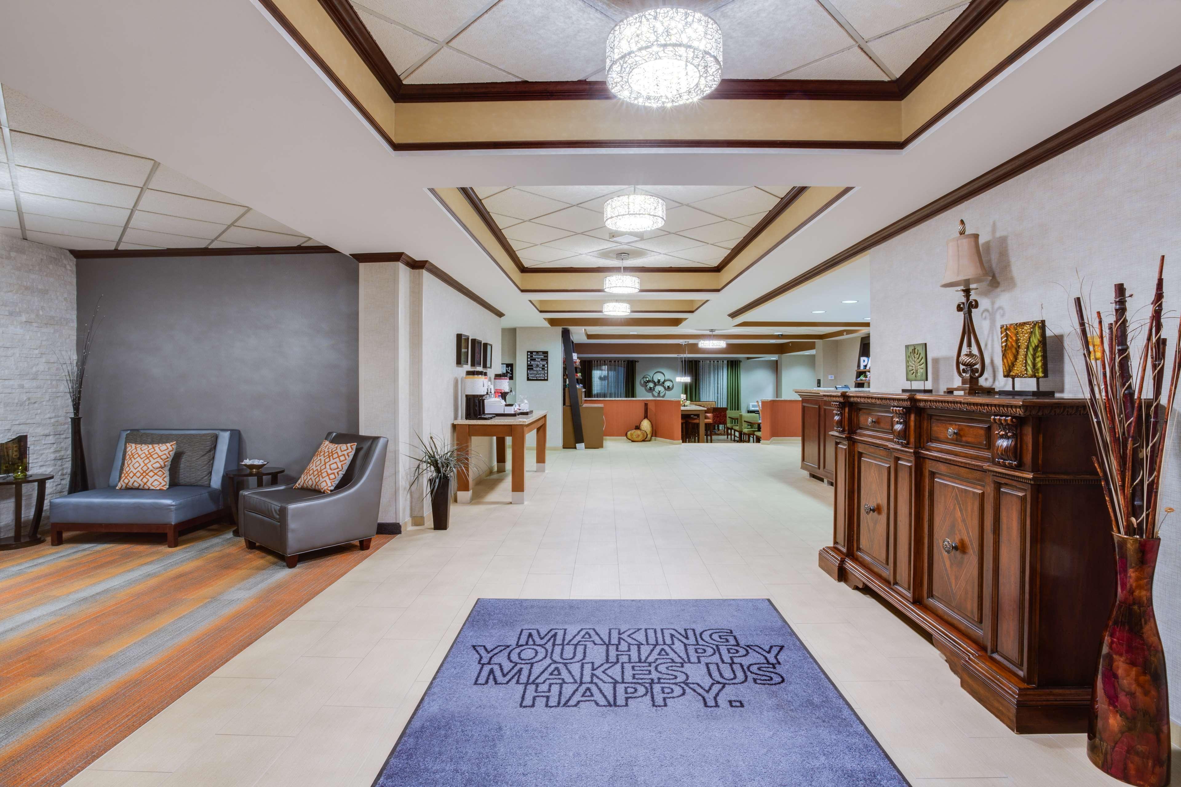 Hampton Inn Pittsburgh/West Mifflin Bagian luar foto