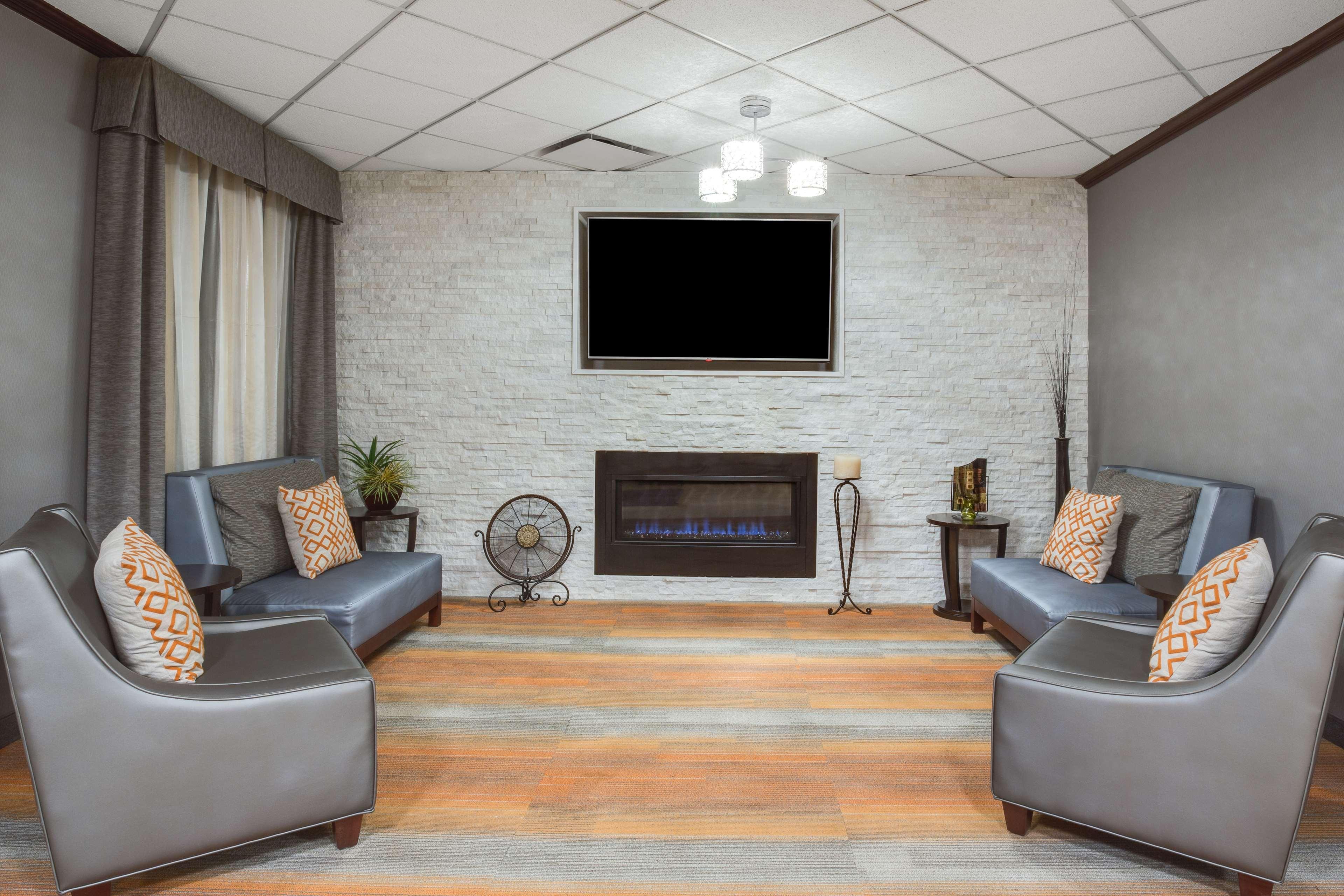 Hampton Inn Pittsburgh/West Mifflin Bagian luar foto