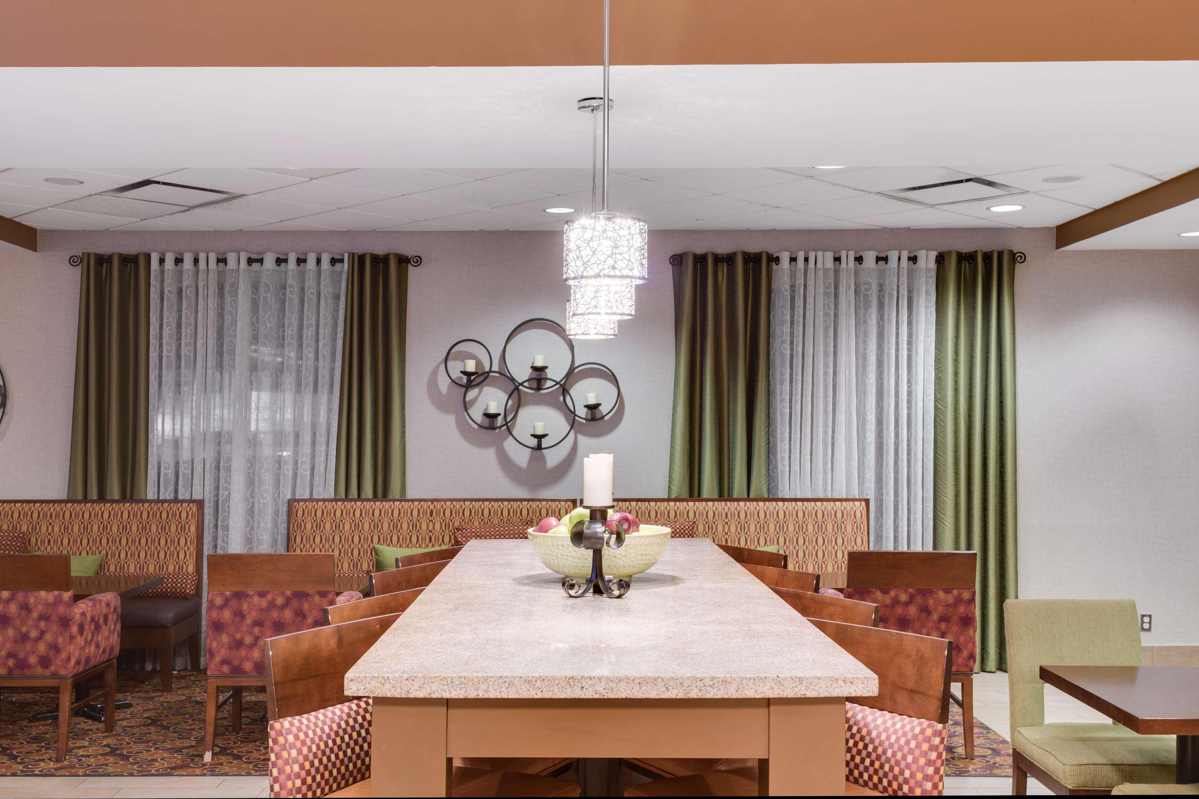 Hampton Inn Pittsburgh/West Mifflin Bagian luar foto