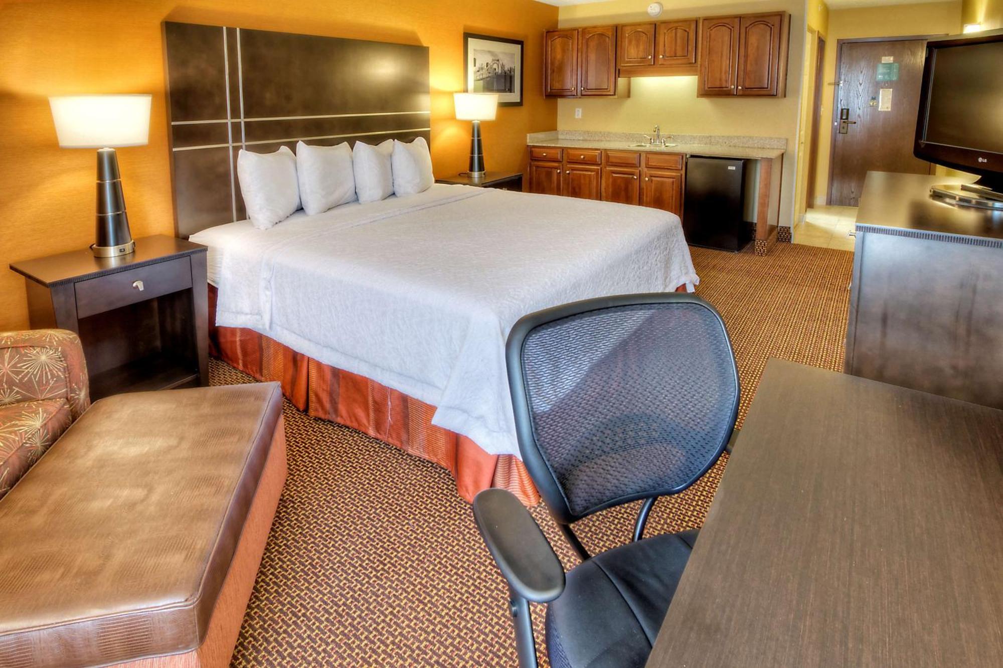 Hampton Inn Pittsburgh/West Mifflin Bagian luar foto