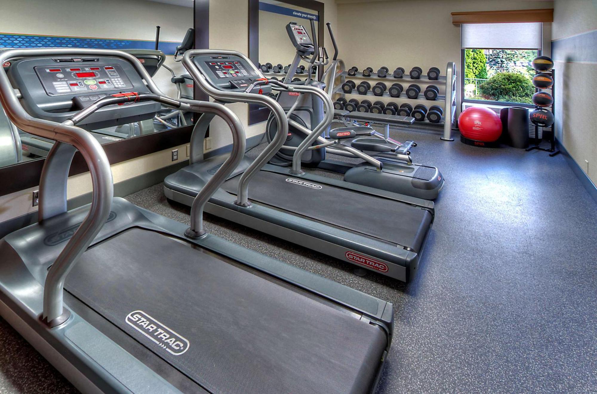 Hampton Inn Pittsburgh/West Mifflin Bagian luar foto