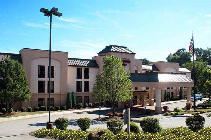 Hampton Inn Pittsburgh/West Mifflin Bagian luar foto