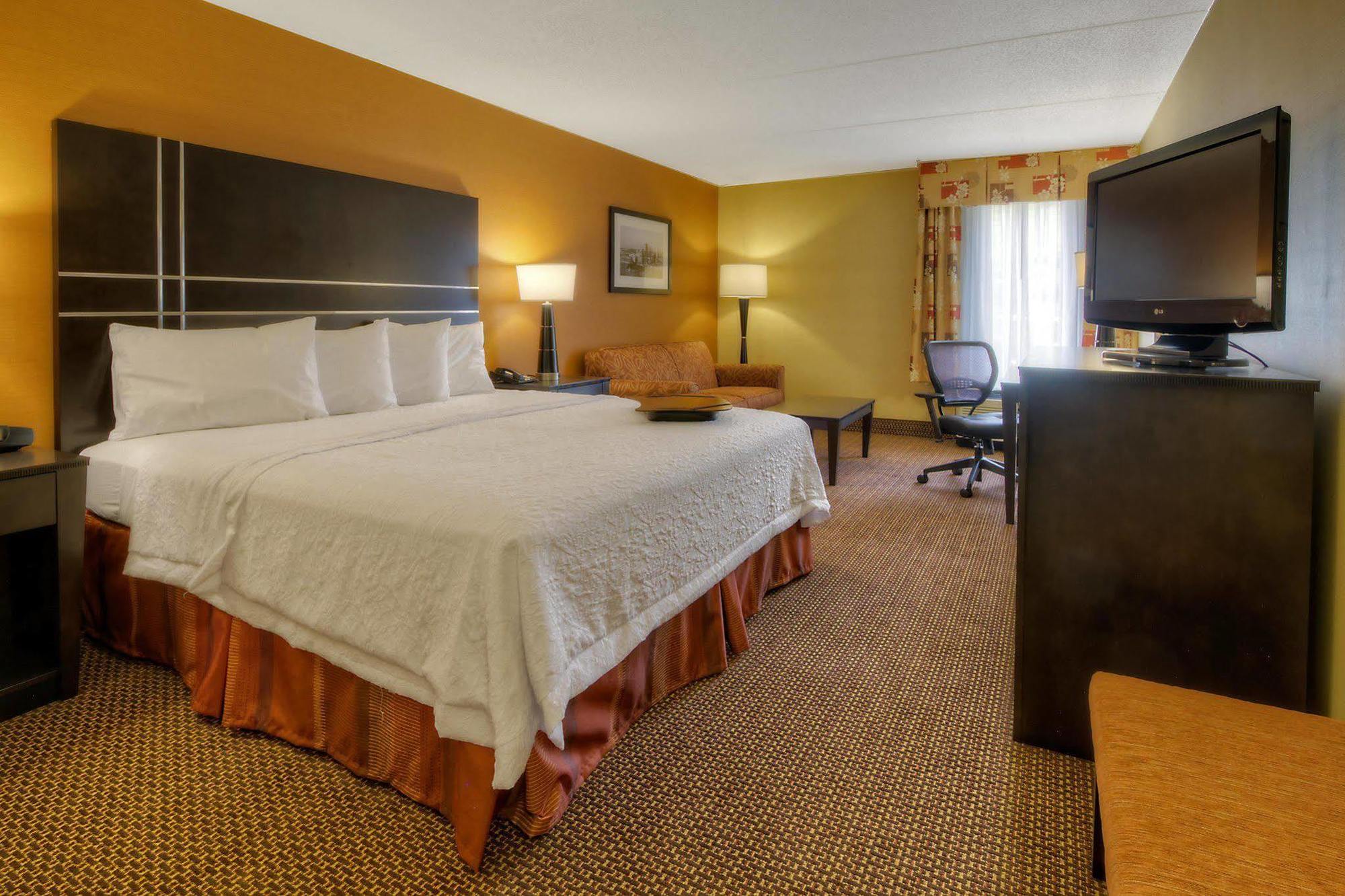 Hampton Inn Pittsburgh/West Mifflin Bagian luar foto